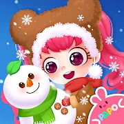 Papo Town World game for kids Mod Apk [Remove ads][Mod speed]