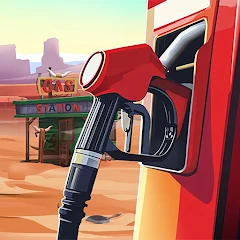 Gas Station: Junkyard Tycoon Mod Apk 2.6.2 [شراء مجاني]