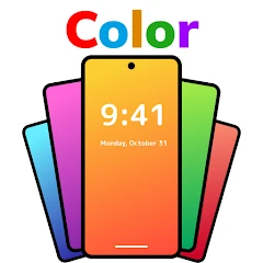 Pure Solid Color Wallpapers Mod Apk [Remove ads][Unlocked][Premium]