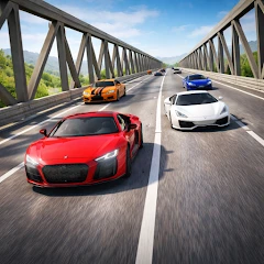 Traffic Highway Racer Mod Apk [Remove ads][Mod speed]