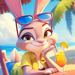 Animals Town Mod Apk 1.7.2 [Sınırsız para]