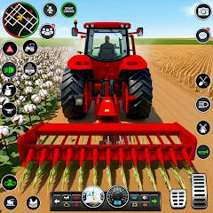 Grand Tractor Farming Games Mod Apk [Free purchase]