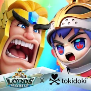 Lords Mobile: tokidoki GO! Mod Apk 2.183 [Unlocked][VIP]