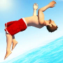 Flip Diving icon