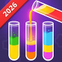 Water Sort! Color Match Puzzle icon