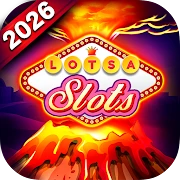 Lotsa Slots - Casino Games Mod Apk [Remove ads][Unlimited money]