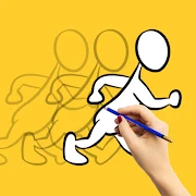 FlipArtify - 2D Draw Animation Mod Apk [Remove ads][Unlocked][Premium]