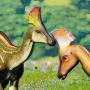 Olorotitan: Giant Dino Family Mod icon
