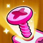 Wood Screw Pin: Tuerca & Perno Mod Apk [Remove ads]