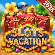 Slots Vacation: Slot Machines Mod apk