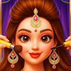 Gopi Doll Fashion Salon Game Mod Apk [Remove ads][Mod speed]