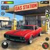 Gas Filling Station Simulator Mod Apk [Remove ads][Mod speed]