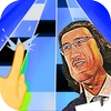 Rush E Piano tiles Mod Apk 