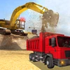 Heavy Excavator Dump Truck 3D Mod apk