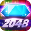 Diamond Magic 2048 icon