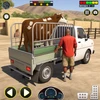 Animal Cargo Truck Simulator Mod Apk [Remove ads][Mod speed]