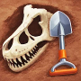 Jurassic Dig - Games for kids icon