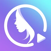 PrettyUp - محرر وجه الفيديو APK