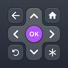 RoByte: Roku TV Remote Control APK