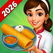 Indian Cooking Star: Chef Game Mod Apk [Unlimited money]