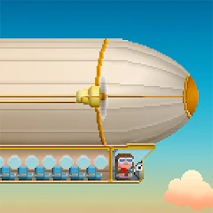 Pocket Planes: Airline Tycoon Mod APK