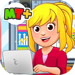My City : المكتب Mod Apk 4.0.4 [مدفوع مجانًا][مفتوح][كامل]