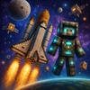 Cosmic Craft Survival Builder Mod Apk [Remove ads][Mod speed]