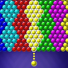 Bubble Shooter 2 Mod Apk 6.2 [Reklamları kaldırmak][Mod speed]