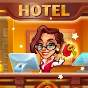 Grand Hotel Mania: Hotel games Mod Apk [Free purchase]