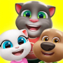 My Talking Tom Friends Mod icon