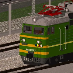 SkyRail - игра про поезда Mod APK