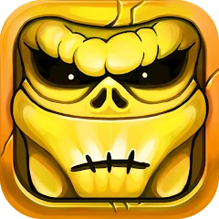 Zombie Run Endless Rush Runner