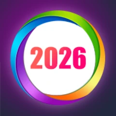 O Launcher, round launcher Mod Apk [Unlocked][Prime]