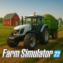 Farm Simulator: Farming Sim 22 Mod icon