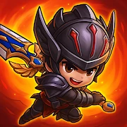 Dungeon Knight Mod Apk [Mod Menu][High Damage][Invincible][Mod speed]