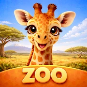 Zoo Life: Animal Park Game Fun Mod Apk 4.6.4 [المال غير محدود]