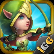Castle Clash: Governe o Mundo Mod Apk 4.5.1 [Remover anúncios][Mod de velocidade]