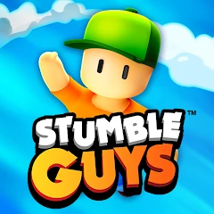 Stumble Guys Mod Apk [camera view]