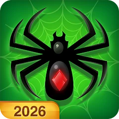Spider Solitaire Mod apk