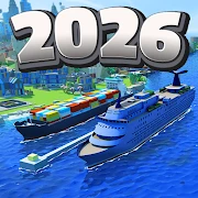 Sea Port: Manage Ship Tycoon Mod Apk 1.0.222 [Reklamları kaldırmak]