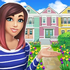 Home Street - Dream House Sim Mod Apk 0.44.3 