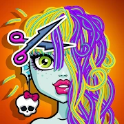 Monster High™ Beauty Salon Mod Apk 5.7.00 [Dibayar gratis][Tidak terkunci][Pembelian gratis]