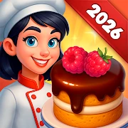 Kitchen Craze: ресторан еда Мод Apk 2.1.9 [Бесконечные деньги][Бесплатная покупка]
