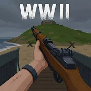 World War Polygon- WW2 shooter Mod Apk 2.38 [Uang tidak terbatas]