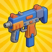 Zombie Royale io Offline Game Mod Apk [Mod Menu][Weak enemy]