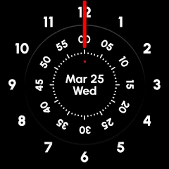 Roto 360 - Wear OS Watch Face