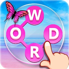Word Cross: Offline Word Games