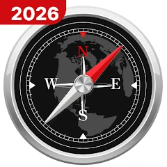 Compass - Level & GPS & Map Mod Apk [Unlocked][Premium]