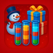 Su Sıralama Bulmaca Mod Apk 1.15 [Sınırsız para]