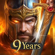 Gods and Glory: Fantasy War Mod apk